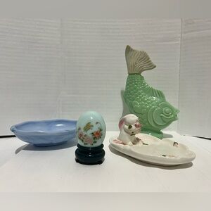 SOLD!SOLD! SOLD! SOLD! Vintage AVON Collectibles 1970s & 1980s Great Condition